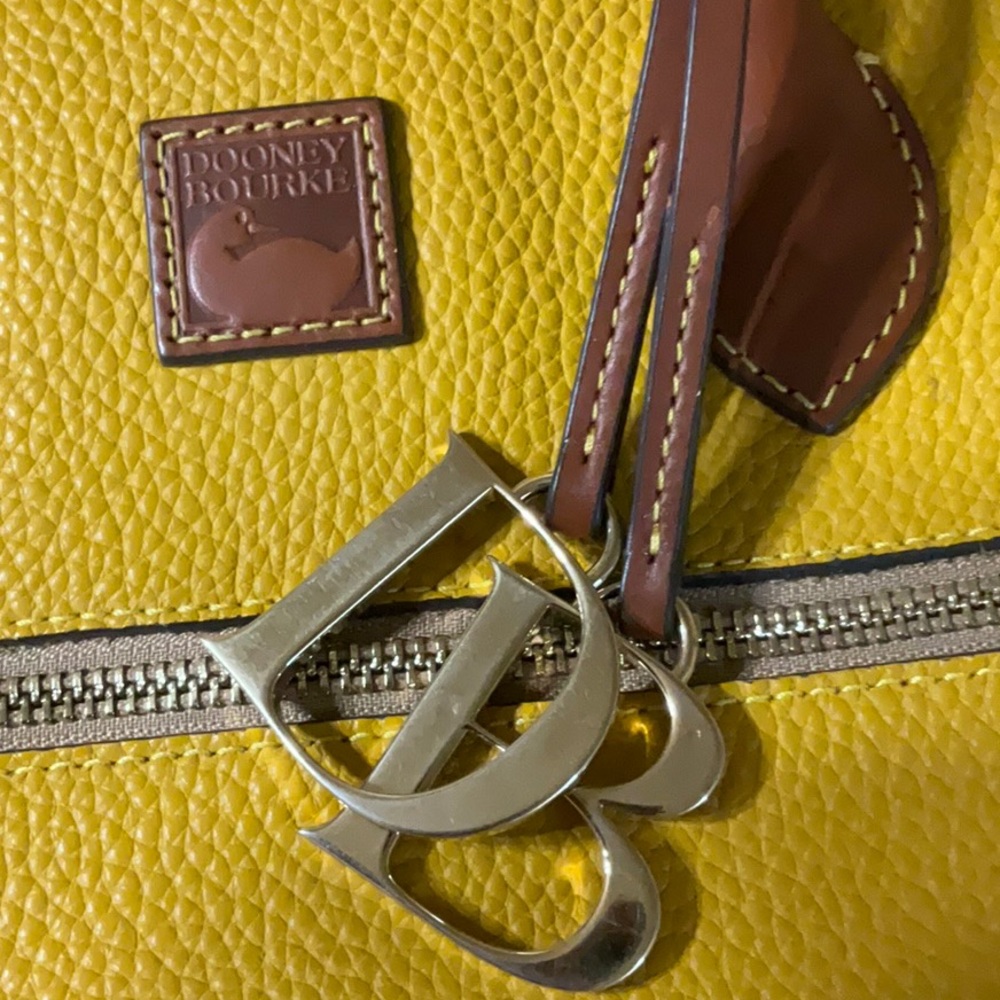 Dooney Bourke Leather Bag
